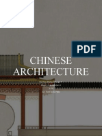 Re300 Chinese Architecture