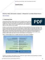 Roadway Safety Information Analysis - Safety - Federal Highway Administration PDF
