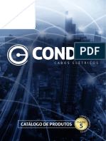 Fios Cabos CONDEX PDF