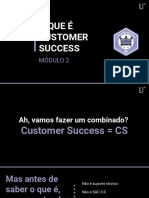 O que é Customer Success: Entendendo o foco no sucesso do cliente