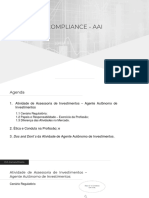 Anamaria Pimenta - O que o Assessor de Investimentos não pode fazer