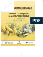 20160118-Manuel Technique de Cacaoculture Durable Technicien PDF
