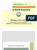 Lateral Earth Pressure PDF