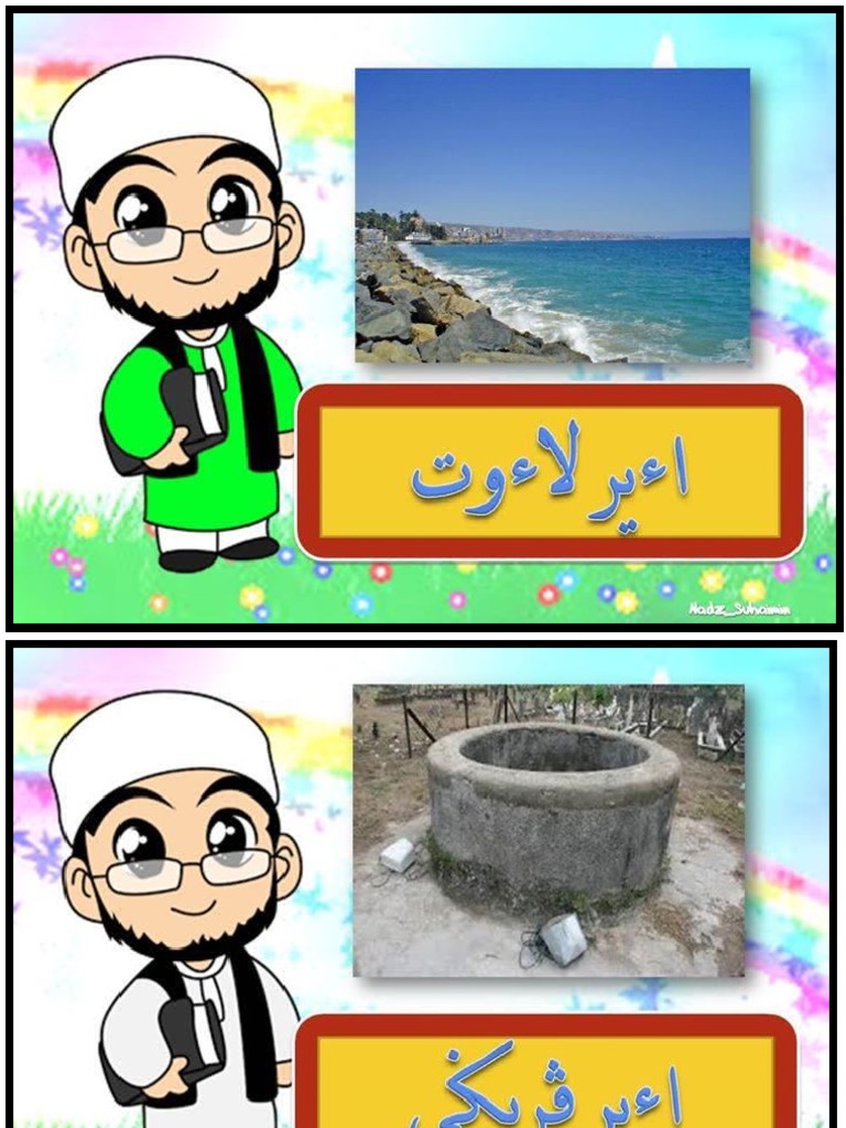Jenis Air Mutlak