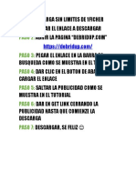 Instrucciones Para Descargar Sin LIMITES de 1ficher_Heycker