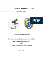 Avian Protection Plan Guidelines