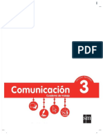 Cuaderno de Trabajo Comunicacion 3 PDF