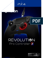 Revolution Pro Controller 2 PDF