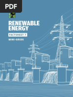 07factsheet Mini Grid