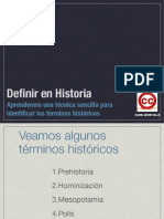 Definirenhistoria1 100922064832 Phpapp01