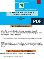 Web 3.0 and Seo