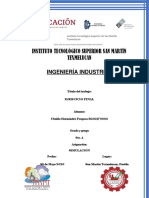 Proyecto Final - Automotriz - Ubaldo PDF