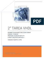 VHDL Matutti 2 PDF