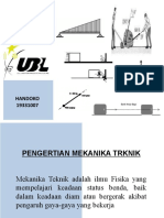 OPTIMASI MEKANIKA TEKNIK