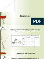 Clase Triángulos