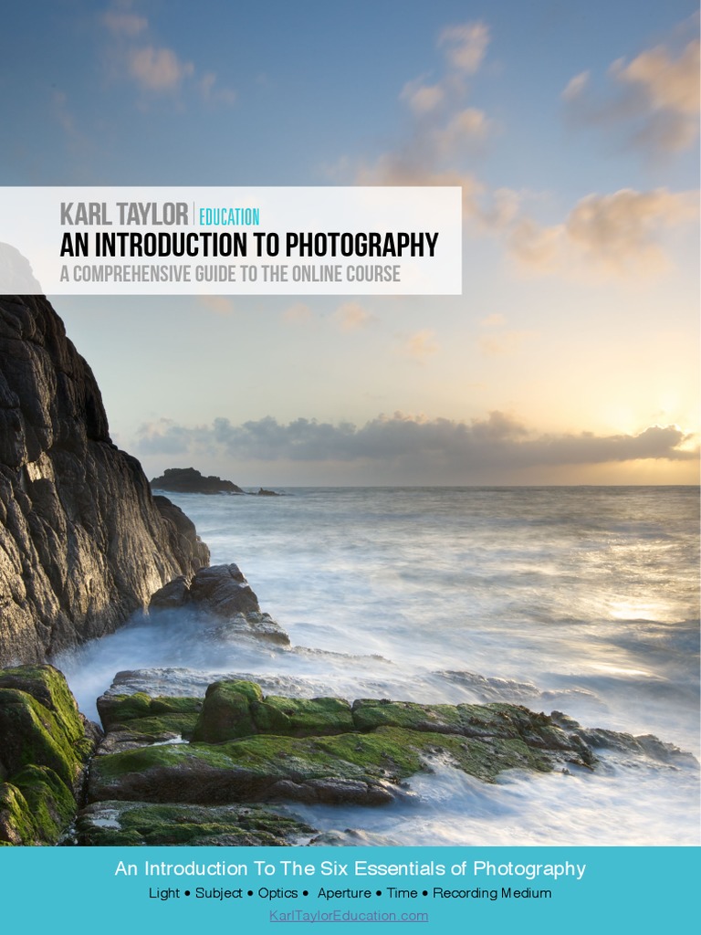 Karl Taylor Education Introduction To Photography | PDF | Shutter Speed ...