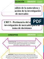 Leccion 1 - Investigacion de Mercados