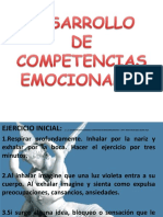 Presentación 2 COMPETENCIAS EMOCIONALES