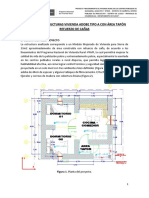Memoria de Calculo Modulo de Adobe - Ne 18 PDF