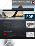 Arquitectos de La Complejidad