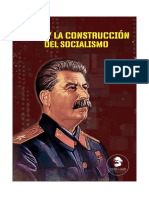 clase 4 Stalin. El estudio de sus textos Fundamentos del Leninismo y Cuestiones del Leninismo
