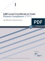 CTFC Qualification Specification-Specification PDF
