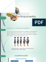 Antropometría