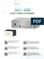 Uvled Curing Illuminant: Xiamen Sojet Electronics Co.,Ltd