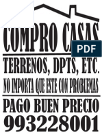 Compro Casas PDF