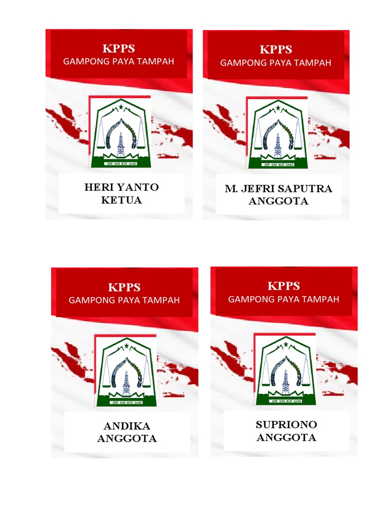 Bet Panitia | PDF
