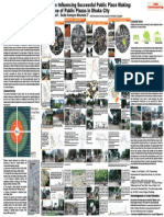 Contextual Factors That Influence Successful Public Place Making in Dhaka City