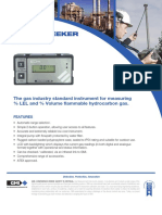 MK2 Gascoseeker Datasheet PDF