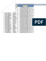 Tablas Excel Campoalto