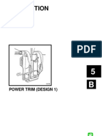 Mid-Section: Power Trim (Design 1)