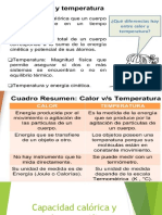 Capacidad Calórica PDF