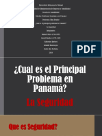 Problemas Economico Charla PDF