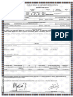 Garantia de Seriedad de La Oferta PDF