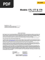 Download fluke 175 manual by Zach Prax SN47615573 doc pdf