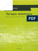 Terapia Sistemica-Kurt Ludewig PDF