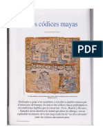 Codices Mayas