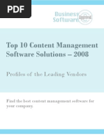 Download TOP10 CMS by ndrodrigues SN4761587 doc pdf