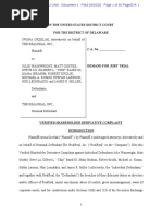 Iwona Grzelak v. Julie Wainwright, et al