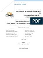 Proyecto de Emprendimiento de Difusion X 1000000000000