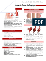 Aneurisma de Aorta Abdominal - Mirian