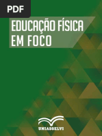 LIVRO E GABARITO EDUCAÇÃO FÍSICA EM FOCO