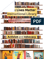 Black Lives Matter Instructional Library