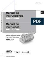 HDRFX1 Esp PDF