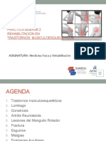 Semana 4. PPT Trastornos Musculoesqueleticos Actual PP9