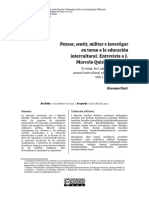 Articulo 9 - Trenzar (Santiago) N°4, Año 2