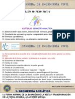 1.4-1.5. Forma Normal de La Ecuación de La Recta-Dist. de Un Punto A Una Recta - AMT1 - Compressed